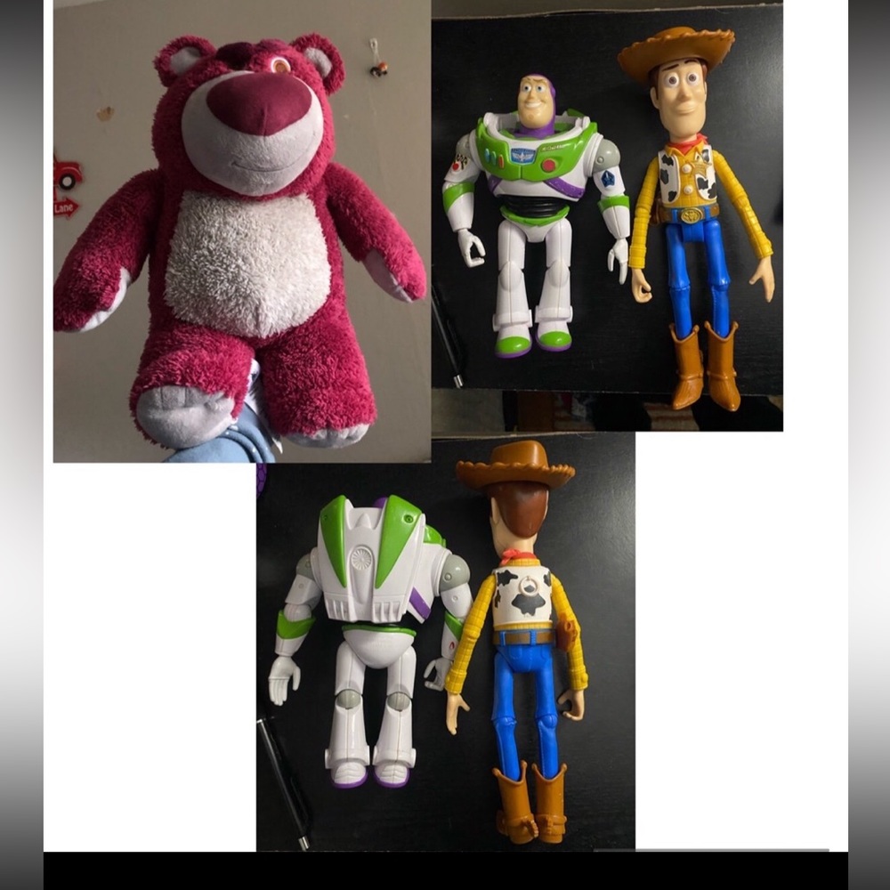 Toy Story bundle